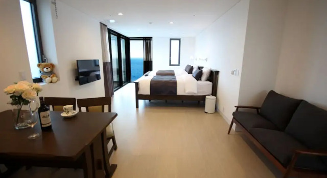 Двухместный семейный номер Standard Vista View Resort