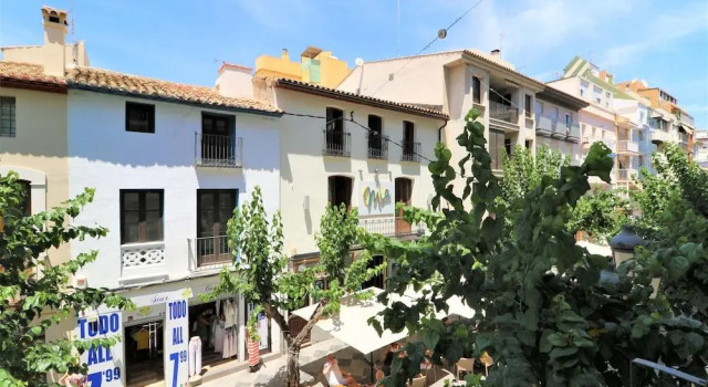 Apartamento Alameda Beach Centro