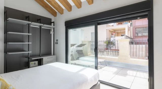 Номер Premium Arenal Suites Alicante
