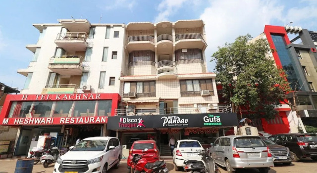 OYO 3614 Hotel Pandav