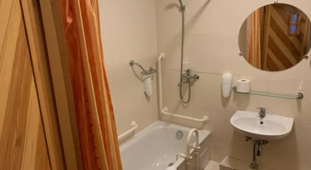 Двухместный номер Standard с красивым видом из окна Отель Porto Resort