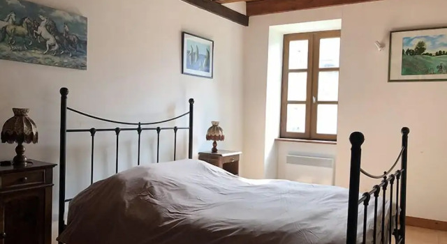 Коттедж Gites Chez Annick et Patrick
