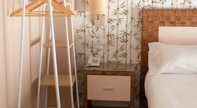 Двухместный номер Standard Мансарда Hotel Almunia