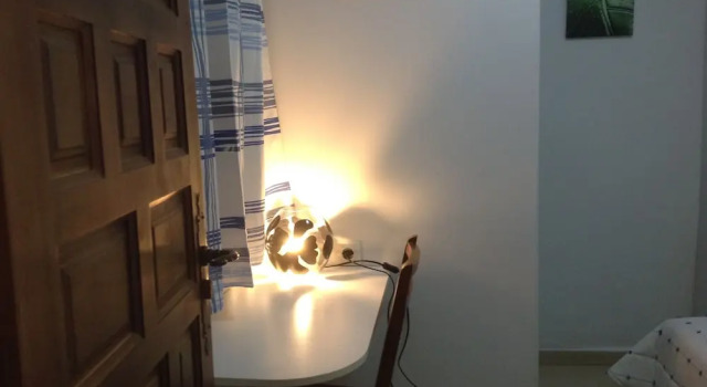 Одноместный номер Economy Hostal San Lorenzo
