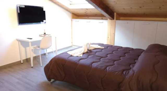 Superior Zimmer Cuore Partenopeo B&B