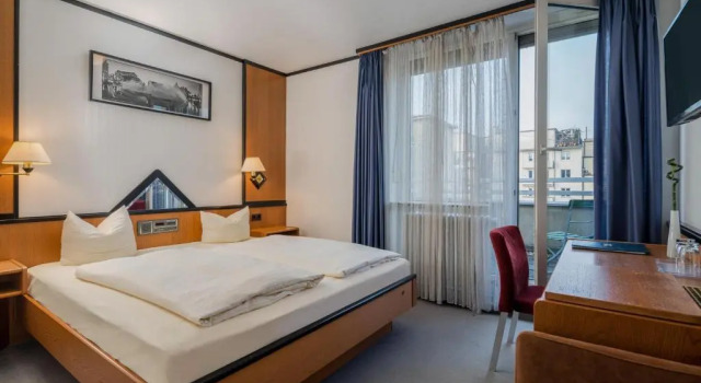 Двухместный номер Standard Hotel Fidelio