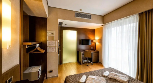 Одноместный номер Standard Nafs Hotel