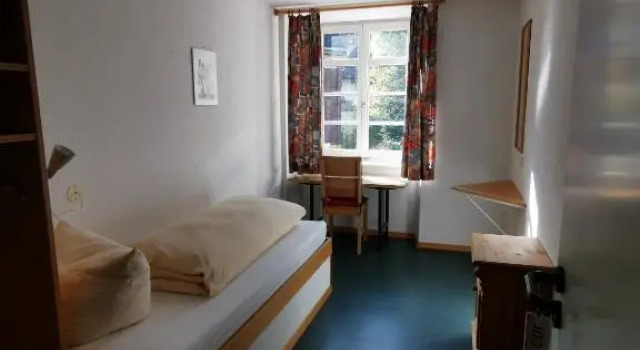 Номер Standard Europaeisches Gaestehaus