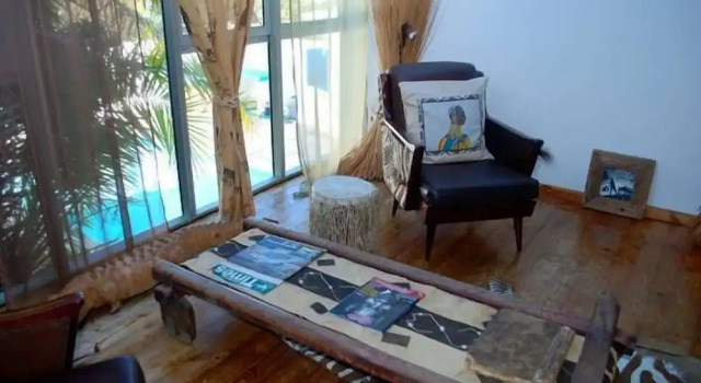 Номер Deluxe Villa Surprise