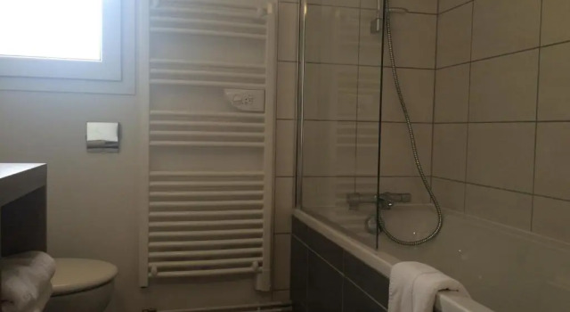 Номер Comfort LOGIS Hotel Restaurant Auberge Du Cheval Blanc