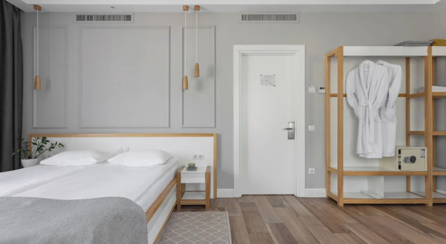 Номер Business Frapolli 21 Hotel