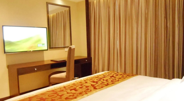 Tianshui International Hotel, Boek Hotel Hotels in Guangdong met parkeren, Parkeren