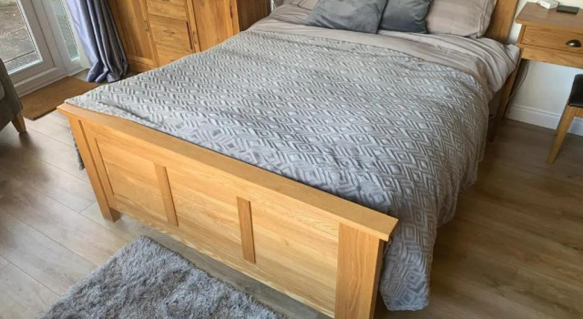 Farah’s guest suite, Varaa Matkakoti Olton West Midlands