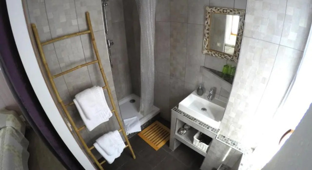 Двухместный номер Economy Les chambres du Presbytère du Val