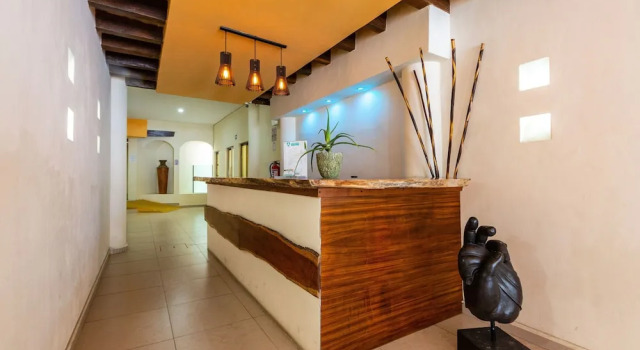 S&F Apartament, Забронировать Апартаменты/квартира Отели Плая-дель-Кармен с бассейном, рядом с Disabled-friendly beach, Бассейн