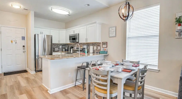 Апартаменты 4 Mi to Ocean: Breezy Golf Condo in Myrtle Beach