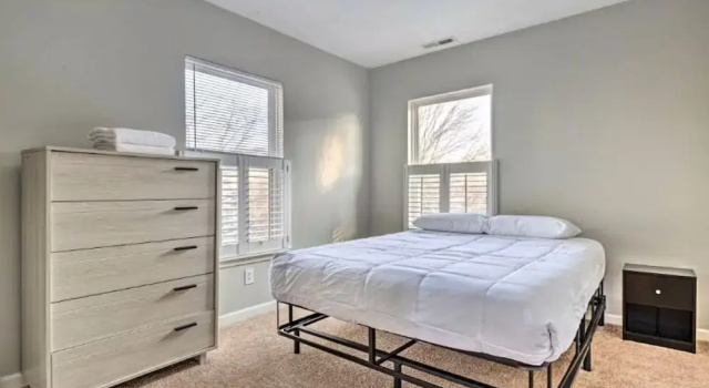 Cozy Downtown Escape, Prenota Casa vacanze Indianapolis Indiana