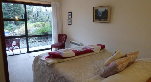 Двухместный номер Standard с видом на сад Avarest Bed & Breakfast