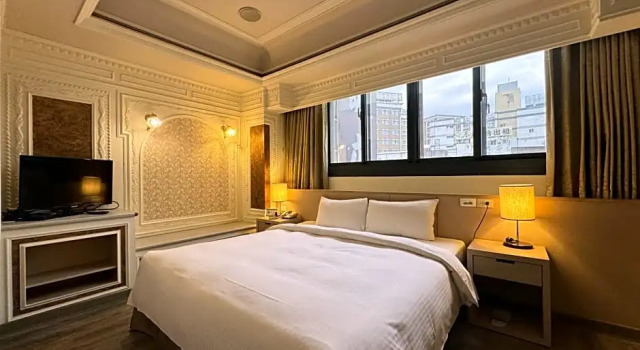 Номер Superior Finders Hotel Hualien Station