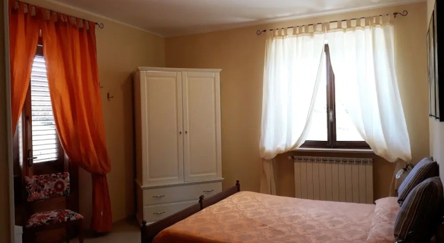 Четырёхместный номер Standard Agriturismo Persichitti