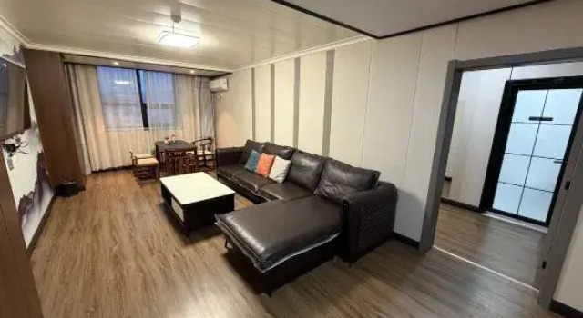 Люкс Deluxe Fengqiu Shangshan Hotel