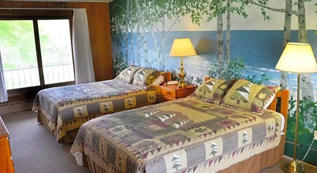Номер Superior Birchwood Inn