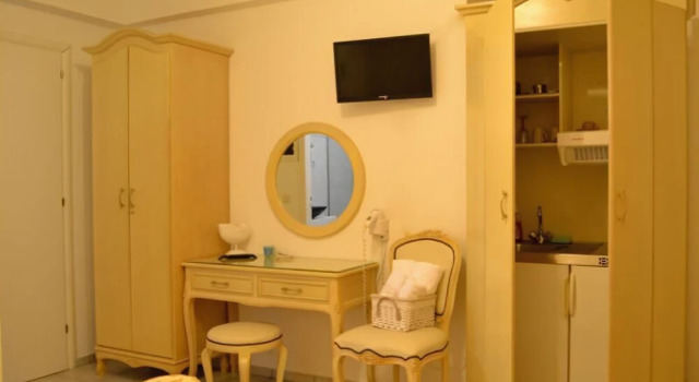 Aegeon Pension, Reserva ahora Hotel Egíali Amorgos