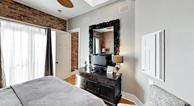 Church Street #201 - 1 Br Apts