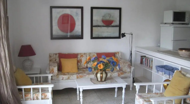 Apartamento en el pueblo de Arrieta 3, Забронировать Апартаменты/квартира Ария Ланцароте
