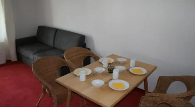 Апартаменты Gästehaus Maria