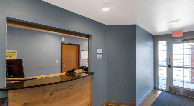 Extended Stay America Select Suites - Denver - Aurora, Buchen Sie Hotel Aurora Colorado