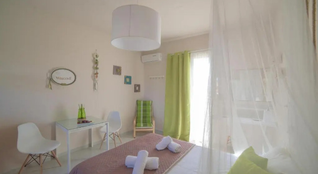 Апартаменты Del Mare Beach Hotel