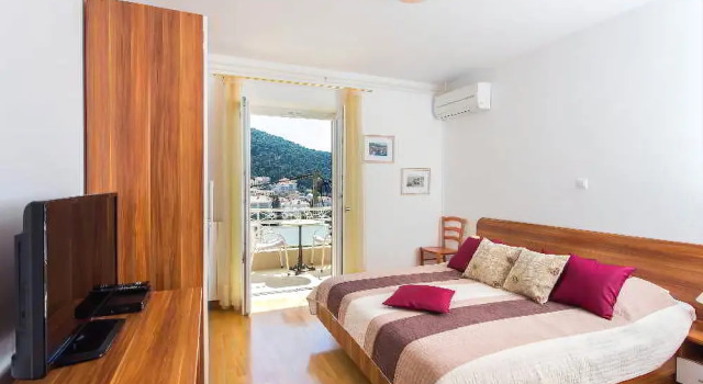 Apartments Kerry, Забронировать Апартаменты/квартира Дубровник Регион Дубровника, рядом с Частный пляж Hotel Vis