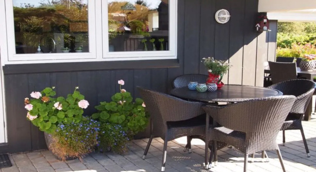 "Wulfhild" - 10.5km from the sea in Western Jutland, Rezerwuj Hotel Oksbol Syddanmark