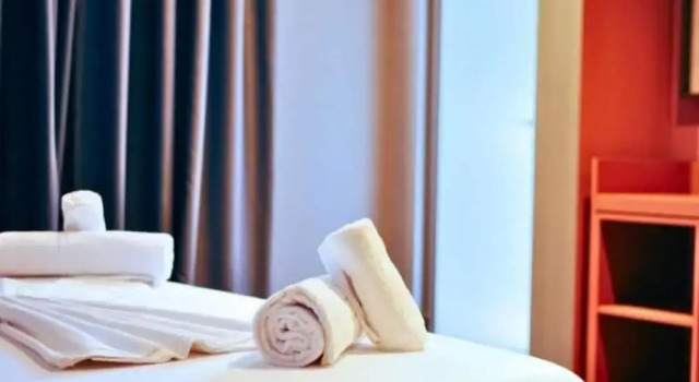 Номер Deluxe Vila Infinity-Luxury Rooms