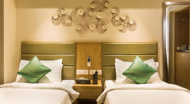 Номер Superior Floressa Randa Business Hotel