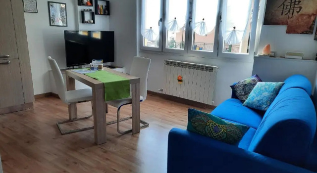 Appartamento Yuki, Book Apartment Hotels in Dervio with Parking, Parking