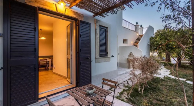 Апартаменты Masseria Bio - Agriturismo Villa Grazia