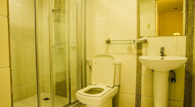 Люкс Dreamwave Hotel Santiago