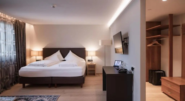 Семейный номер Standard Stadthotel Goldenes Schiff
