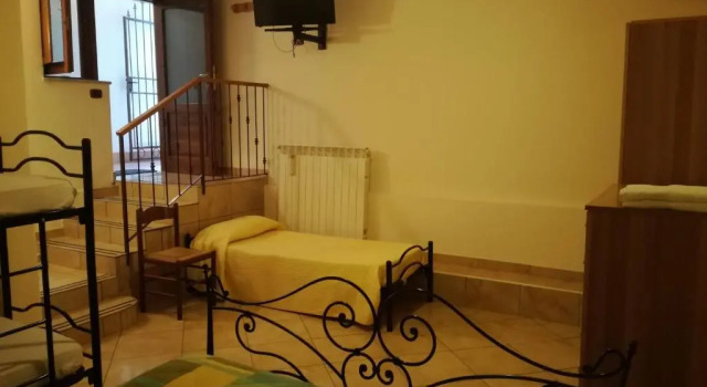 Трёхместный номер Standard Agriturismo Costiera Amalfitana