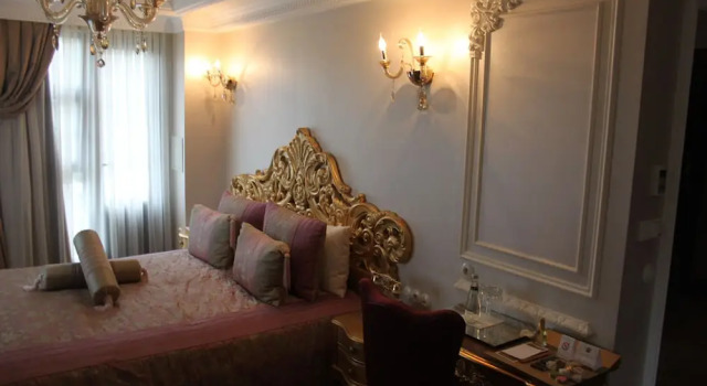 Двухместный номер Premium Su Merdum Hotel