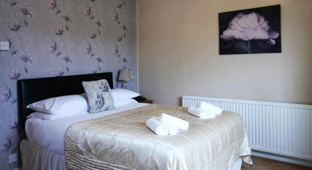 Двухместный номер Economy The Fairway Hotel