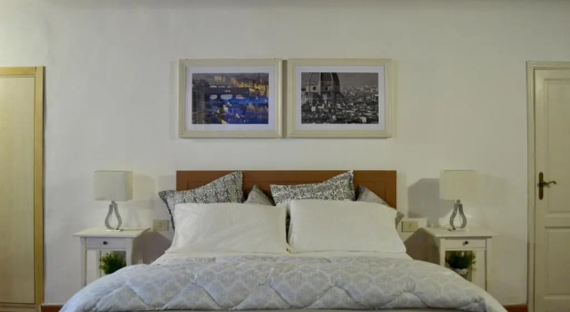 Номер Deluxe Dantes Relais