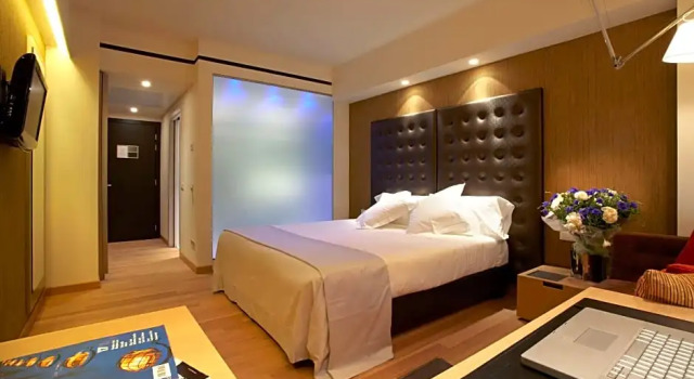 Двухместный номер Business Devero Hotel & Spa, BW Signature Collection