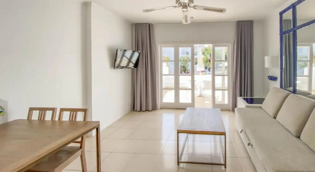 Апартаменты c 1 комнатой Apartamentos Parque del Sol