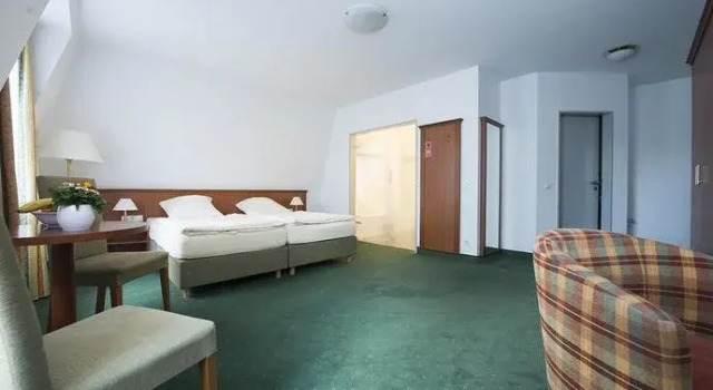 Hotel Münnich, Забронировать Отель Отели Мюнстера 3 звезды, 3*