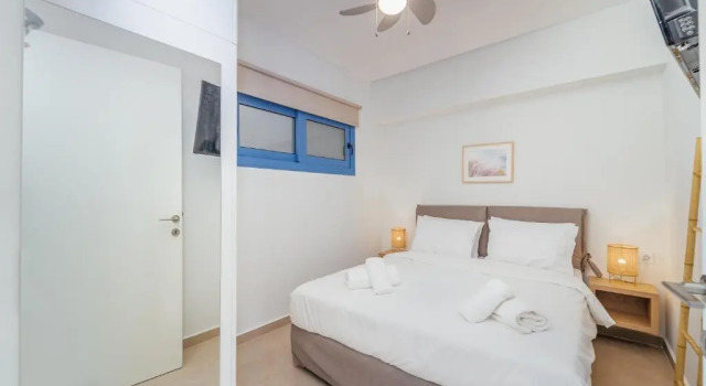 Lefkada Blue Luxury Apartments B3, Perigiali first floor