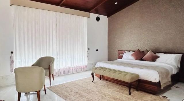 Ridhi Retreat, Rezerwuj Hotel Hotele w Rajasthan z basenem, Basen
