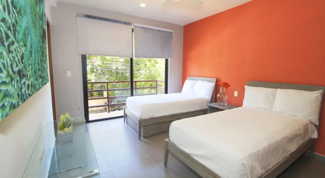 Апартаменты Comfort Lunada Apartamentos Playa del Carmen
